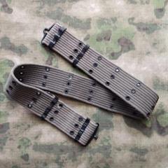 米軍ベトナム戦争本物 M1943コットン横織ピストルベルト Mサイズ希少品 big.11049.001.jpg