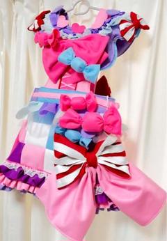 しなこちゃん［なりきりワンピース］ワンピース 120 新品未