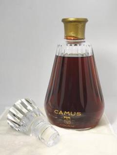 【未開封】 CAMUS COGNAC バカラ カラフェ ブランデー 極美品 楽天市場】CAMUS カミュ カラフェ バカラ 700ml バカラボトル