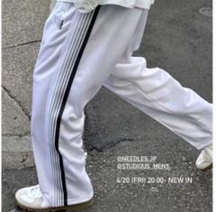 Needles 新品 ニードルズ NEEDLES Narrow Track Pant Poly