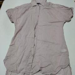 Gap 半袖シャツ XS ピンク