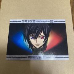 コードギアス　カードダスマスターズ　SP コードギアス 反逆のルルーシュR2 カードダスマスターズ 1st
