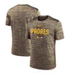 【NIKE】MLB オフィシャルTシャツ パドレス　US Mサイズ