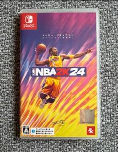 NBA 2K24 Nintendo Switch パッケージ版