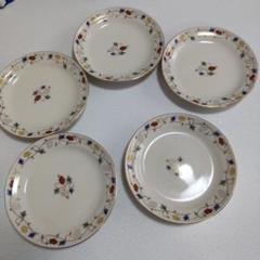新品 未使用品 たち吉 花柄 大皿1枚 中皿5枚 中鉢5枚 11枚セット 美濃焼 楽天市場】和食器 小皿 中皿【5点セット】 対角19cm「 たち吉