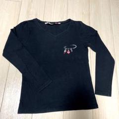 【新品タグ付】ディズニー×マリークワント❤️カットソー 長袖 Tシャツ 2025年最新】マリークワントロングTシャツの人気アイテム - メルカリ