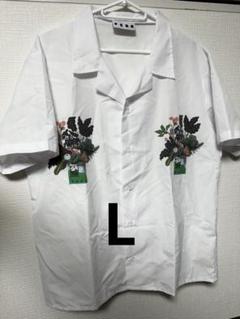 フレデリック 熱帯夜シャツ Lサイズ