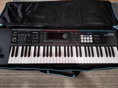 ROLAND JUNO-DS 61 取説/ケース/ペダル付き ROLAND JUNO-DS 61 取説/ケース/ペダル付き - メルカリ