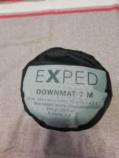 exped エクスペド ダウンマット7M