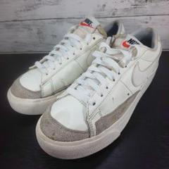 2025年最新】NIKE BLAZER LOW PLATFORMの人気アイテム - メルカリ