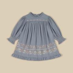 アポリナ apolina ブラウス 5-7y アポリナ apolina ブラウス 5-7y キッズ服(100cm~)