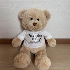 テディベア GUND ガンド アンティーク ビンテージ ビンテージ☆GUND社製☆GEAR BEAR☆テディベア☆クマの