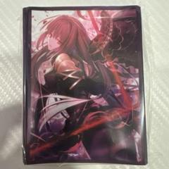 FGO Fate スカサハ スリーブ ブロッコリーキャラクタースリーブ Fate/Grand Order 「アサシン