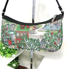 レスポートサック　ドリームスケープ　ルル MINI CROSSBODYオルウェイズプレイド（ミニバッグ）｜LeSportsac