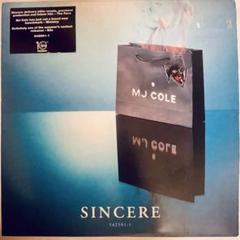MJ Cole Sincere 2STEP UK garage LP レコード MJ Cole Sincere 2STEP UK garage LP レコード - メルカリ