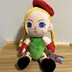 ストリートファイター　キャミィ