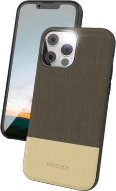 PROXA iPhone 13 Pro 用 ケース 6.1インチ 軽量 MagS