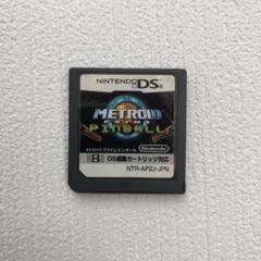 DS メトロイドプライム ピンボール METROID PRIME PINBALL