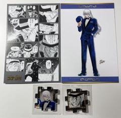 名探偵コナン コナン展 30周年記念 缶バッジ ジン JIN - メルカリ