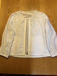 COMME CA ISM シースルージャケットのサムネイル