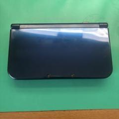 New Nintendo 3DS LL ネイビー 本体