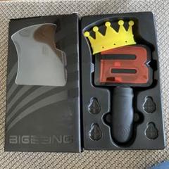 BIGBANG ペンライト　専用ケース/電池付き【公式】 BIGBANG ペンライト 星型 黄色 専用ケース付き - メルカリ