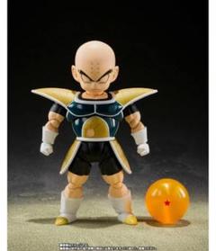 SHFiguarts クリリン 戦闘服ver　輸送箱未開封　ドラゴンボールZ