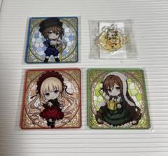 ローゼンメイデン』 ローゼンメイデン20周年展 コースター