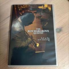 ミュージック Live at the new morning/Roy Hargrove sddefault.jpg