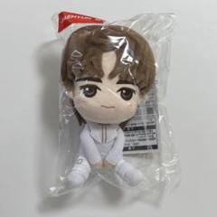 NCT127 ジェヒョン ぬいぐるみ 15cm 20cm nct127 the link 一番くじ ジェヒョン ぬいぐるみ - メルカリ