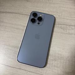 最終値下げ iPhone 13 Pro 本体 128GB シエラブルー