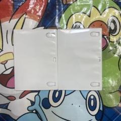 DVDケース 2個セット　空　新品　トールケース