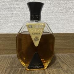 【廃盤】古酒　オーシャンウイスキー　M&S OCEAN オーシャンウイスキー M&S OCEAN WHISKY M&S | ノスタルジックリカー
