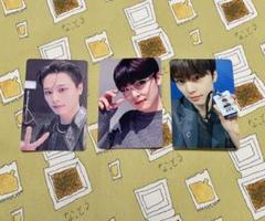 the boyz ジュヨン BE AWAKE withmuu 特典トレカ