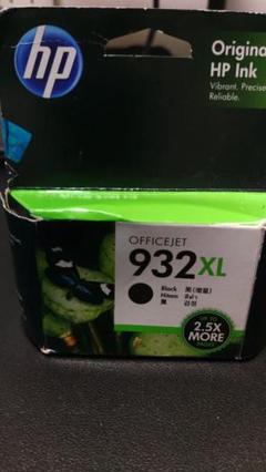HP OfficeJet 932XL ブラックインクカートリッジのサムネイル