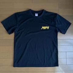 LARC ランニングTシャツ jogging