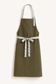 値下げ⭐️【新色】⭐️TAKIMAKI タキマキエプロン☆SAX BLUE 新色】TAKIMAKI ORIGINAL ORGANIC APRON / SAX BLUE