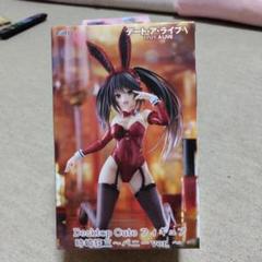 TAITO Desktop Cute フィギュア 時崎狂三 バニー ver. - メルカリ
