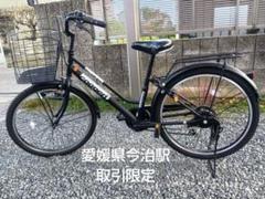 美品　自転車　２４インチ　クーペリージュニア　今治駅引取り限定 美品 自転車 24インチ クーペリージュニア 今治駅引取り限定