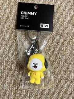 BT21 チミー ぬいぐるみ キーホルダー他 5点 まとめ売り♡ 公式】BT21 CHIMMY ぬいぐるみキーホルダー チミー