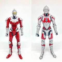 ULTRA-ACT×S.H.Figuarts ULTRAMAN 2体セット