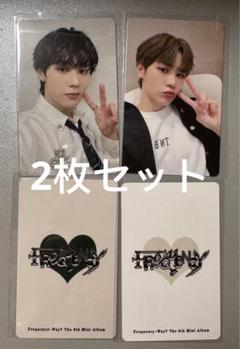 theboyz 広州サイン会　popomerch 当選者トレカ11枚コンプセット WayV popmerch サイン会 特典 トレカ クン 2枚セット - メルカリ