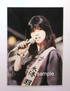 2025年最新】昭和アイドル写真の人気アイテム - メルカリ