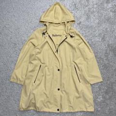 激レア◎ Burberrys' Traveller スプリングコート フーデットのサムネイル