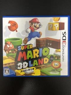 SUPER MARIO 3D LAND (ニンテンドー3DS)