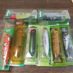 ヘドン ラッキー13 セット売り Heddon LUCKY13 ヘドン ラッキー13 セットNRT 希少カラー - メルカリ