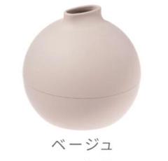 ベージュ waabbit ペーパーポット ティッシュボックス