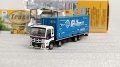 モコパパ日本通運侍ジャパン三菱ふそうトラックコレクションデカールジャンク品 モコパパ様専用 日本通運侍JAPANデカールジャンク品✖️2セット