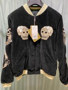 東洋スカジャン　スカルと蛇刺繍のスカジャン 楽天市場】テーラー東洋 TAILOR TOYO スカジャン TT15666 メンズ