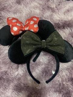 ディズニーカチューシャ